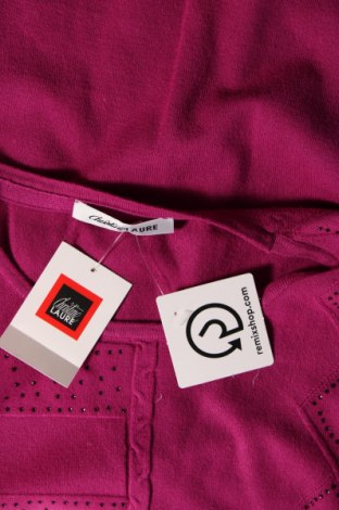 Дамски пуловер Christine Laure, Размер L, Цвят Лилав, Цена 26,40 лв.