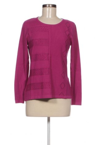 Дамски пуловер Christine Laure, Размер L, Цвят Лилав, Цена 63,36 лв.