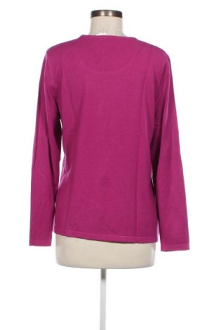 Дамски пуловер Christine Laure, Размер L, Цвят Розов, Цена 33,00 лв.
