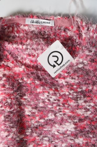 Дамски пуловер Christine Laure, Размер S, Цвят Многоцветен, Цена 11,00 лв.