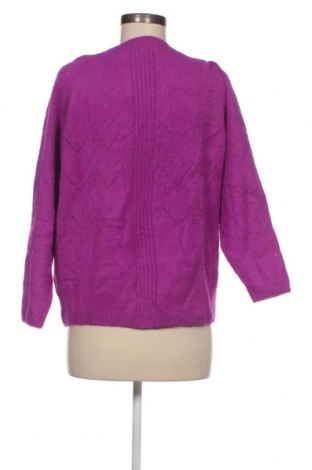 Дамски пуловер Christine Laure, Размер M, Цвят Лилав, Цена 15,40 лв.