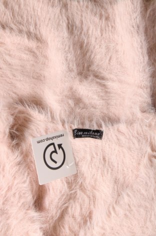 Дамски пуловер Ciao Milano, Размер M, Цвят Розов, Цена 13,05 лв.