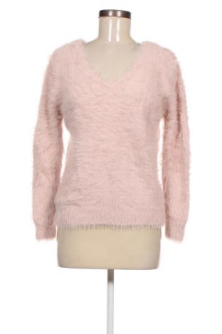 Γυναικείο πουλόβερ Ciao Milano, Μέγεθος M, Χρώμα Ρόζ , Τιμή 8,07 €