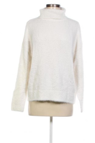 Дамски пуловер City life, Размер M, Цвят Бял, Цена 8,70 лв.