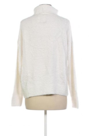 Дамски пуловер City life, Размер M, Цвят Бял, Цена 8,70 лв.