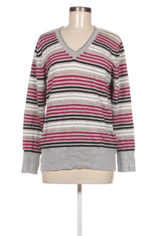 Γυναικείο πουλόβερ Clarina Collection, Μέγεθος L, Χρώμα Πολύχρωμο, Τιμή 4,49 €