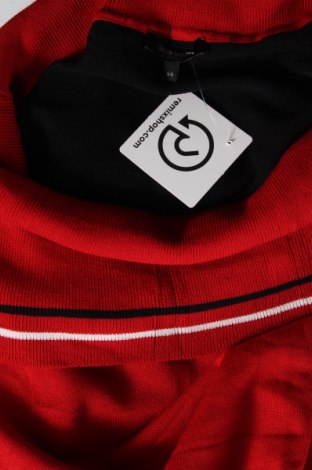 Γυναικείο πουλόβερ Claudia Strater, Μέγεθος XL, Χρώμα Κόκκινο, Τιμή 6,26 €