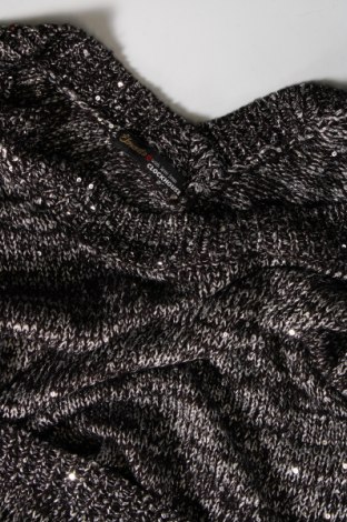 Γυναικείο πουλόβερ Clockhouse, Μέγεθος M, Χρώμα Μαύρο, Τιμή 8,07 €