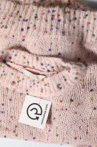 Дамски пуловер Clockhouse, Размер M, Цвят Розов, Цена 29,00 лв.