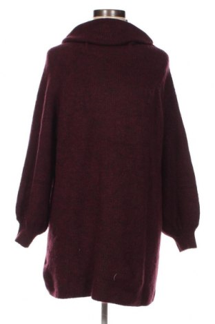 Дамски пуловер Clockhouse, Размер L, Цвят Червен, Цена 9,57 лв.