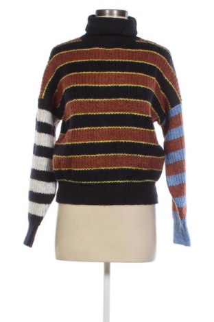 Дамски пуловер Clockhouse, Размер S, Цвят Многоцветен, Цена 13,05 лв.