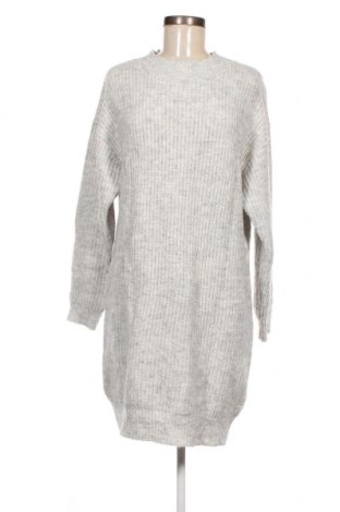 Дамски пуловер Clockhouse, Размер M, Цвят Сив, Цена 13,05 лв.