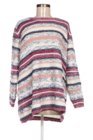 Дамски пуловер Collection L, Размер M, Цвят Многоцветен, Цена 5,28 лв.