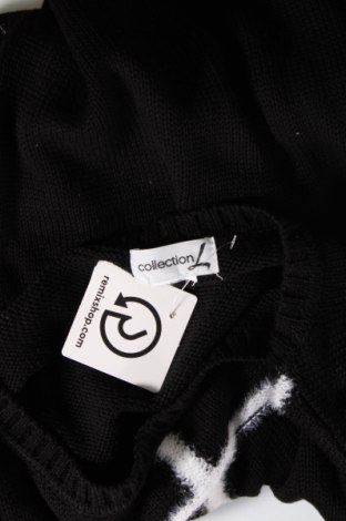 Дамски пуловер Collection L, Размер L, Цвят Черен, Цена 14,08 лв.