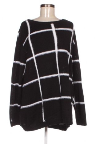 Дамски пуловер Collection L, Размер L, Цвят Черен, Цена 5,28 лв.