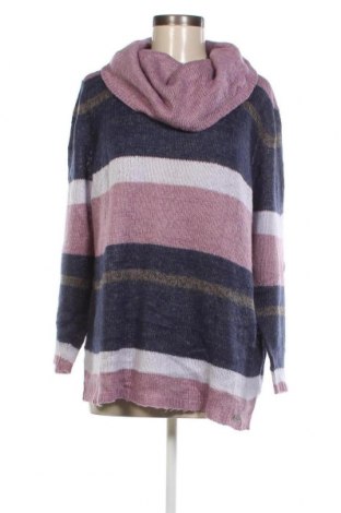 Γυναικείο πουλόβερ Collection L, Μέγεθος XXL, Χρώμα Πολύχρωμο, Τιμή 5,56 €