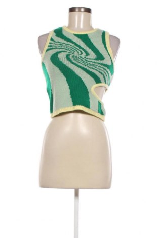 Damenpullover Collusion, Größe S, Farbe Grün, Preis 5,65 €