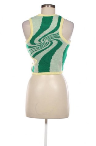 Γυναικείο πουλόβερ Collusion, Μέγεθος S, Χρώμα Πράσινο, Τιμή 17,94 €