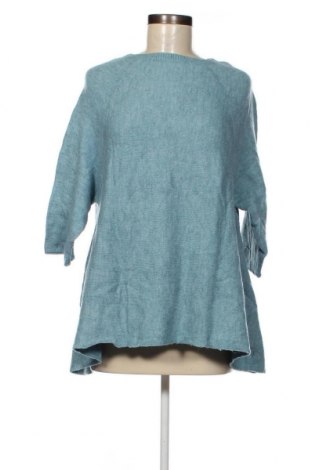 Дамски пуловер Colours Of The World, Размер M, Цвят Син, Цена 29,00 лв.
