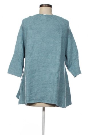 Γυναικείο πουλόβερ Colours Of The World, Μέγεθος M, Χρώμα Μπλέ, Τιμή 4,49 €