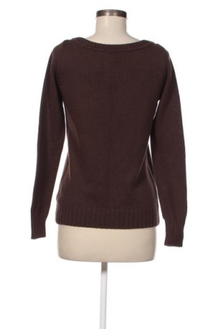 Γυναικείο πουλόβερ Colours Of The World, Μέγεθος M, Χρώμα Καφέ, Τιμή 2,67 €