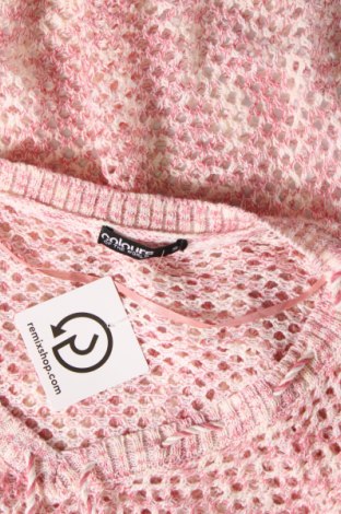 Дамски пуловер Colours Of The World, Размер S, Цвят Многоцветен, Цена 7,83 лв.