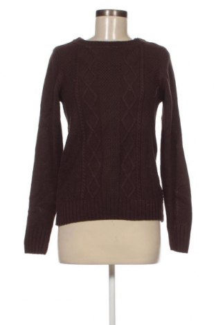 Γυναικείο πουλόβερ Colours Of The World, Μέγεθος M, Χρώμα Καφέ, Τιμή 4,49 €