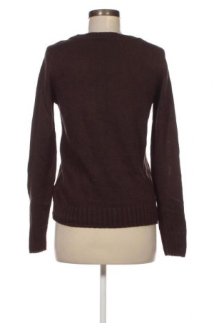 Γυναικείο πουλόβερ Colours Of The World, Μέγεθος M, Χρώμα Καφέ, Τιμή 4,49 €