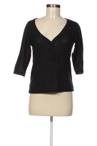 Дамски пуловер Comptoir Des Cotonniers, Размер M, Цвят Черен, Цена 68,00 лв.