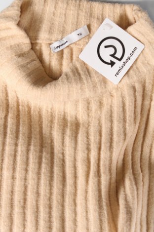 Дамски пуловер Copperose, Размер M, Цвят Бежов, Цена 13,05 лв.