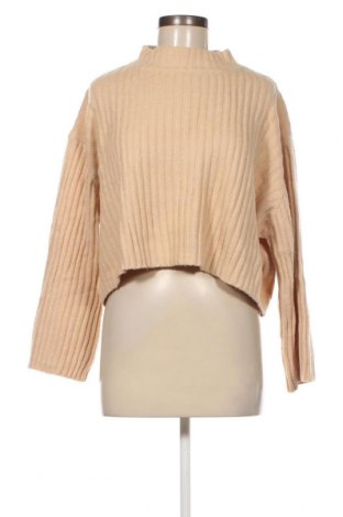 Дамски пуловер Copperose, Размер M, Цвят Бежов, Цена 7,54 лв.