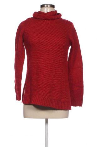 Pulover de femei Cortefiel, Mărime S, Culoare Roșu, Preț 24,80 Lei