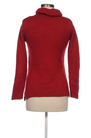 Pulover de femei Cortefiel, Mărime S, Culoare Roșu, Preț 39,11 Lei