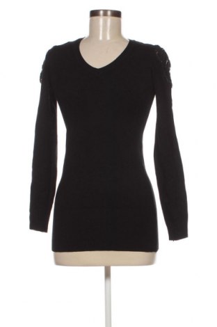 Γυναικείο πουλόβερ Cosmoda, Μέγεθος L, Χρώμα Μαύρο, Τιμή 8,07 €
