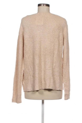 Дамски пуловер Cotton Club, Размер XL, Цвят Бежов, Цена 8,70 лв.