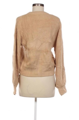 Γυναικείο πουλόβερ Cropp, Μέγεθος S, Χρώμα  Μπέζ, Τιμή 4,49 €