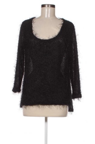 Γυναικείο πουλόβερ Crossroads, Μέγεθος XL, Χρώμα Μαύρο, Τιμή 2,67 €
