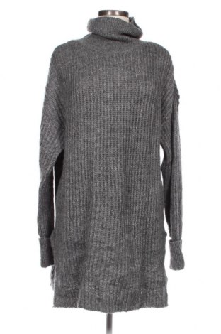Дамски пуловер Cubus, Размер M, Цвят Сив, Цена 7,25 лв.