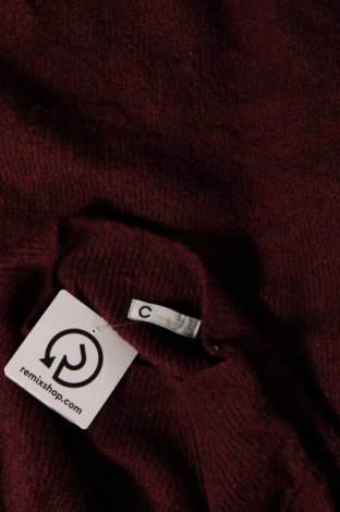 Дамски пуловер Cubus, Размер L, Цвят Червен, Цена 8,70 лв.