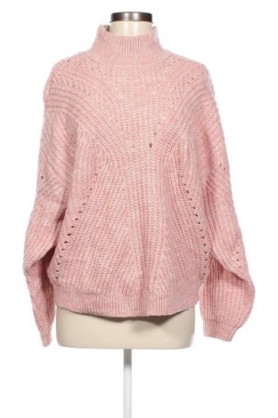 Damenpullover Cubus, Größe XL, Farbe Rosa, Preis 8,07 €