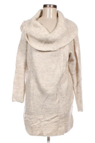 Γυναικείο πουλόβερ Cubus, Μέγεθος XL, Χρώμα Λευκό, Τιμή 5,38 €