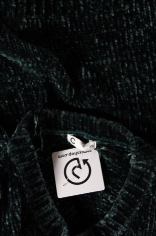 Γυναικείο πουλόβερ Cubus, Μέγεθος XS, Χρώμα Πράσινο, Τιμή 4,49 €