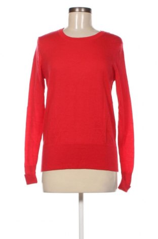 Дамски пуловер Cyrillus, Размер XL, Цвят Червен, Цена 39,60 лв.