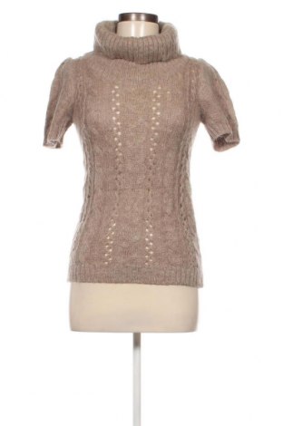 Γυναικείο πουλόβερ D'Auvry, Μέγεθος S, Χρώμα  Μπέζ, Τιμή 4,49 €