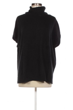 Γυναικείο πουλόβερ DDP, Μέγεθος L, Χρώμα Μαύρο, Τιμή 10,67 €
