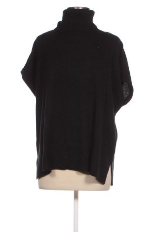 Γυναικείο πουλόβερ DDP, Μέγεθος L, Χρώμα Μαύρο, Τιμή 7,82 €