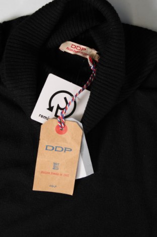 Γυναικείο πουλόβερ DDP, Μέγεθος S, Χρώμα Μαύρο, Τιμή 10,67 €
