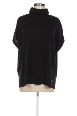 Γυναικείο πουλόβερ DDP, Μέγεθος S, Χρώμα Μαύρο, Τιμή 7,59 €