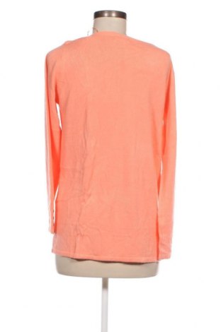 Дамски пуловер Damart, Размер L, Цвят Оранжев, Цена 13,05 лв.