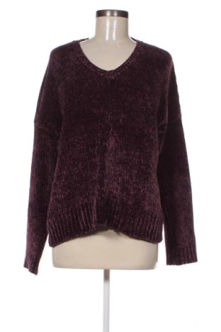 Дамски пуловер Darling, Размер S, Цвят Лилав, Цена 5,28 лв.